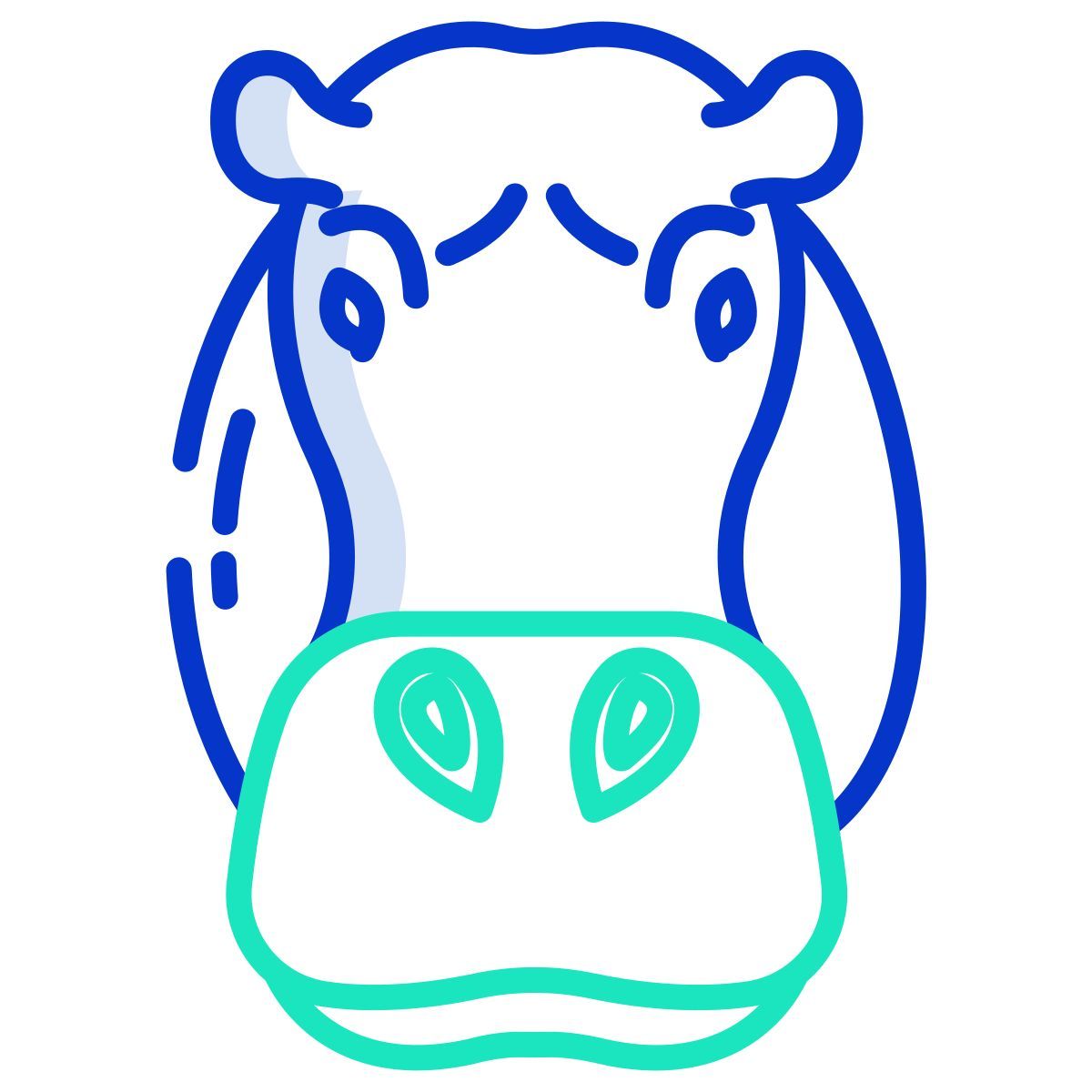 hippo icon