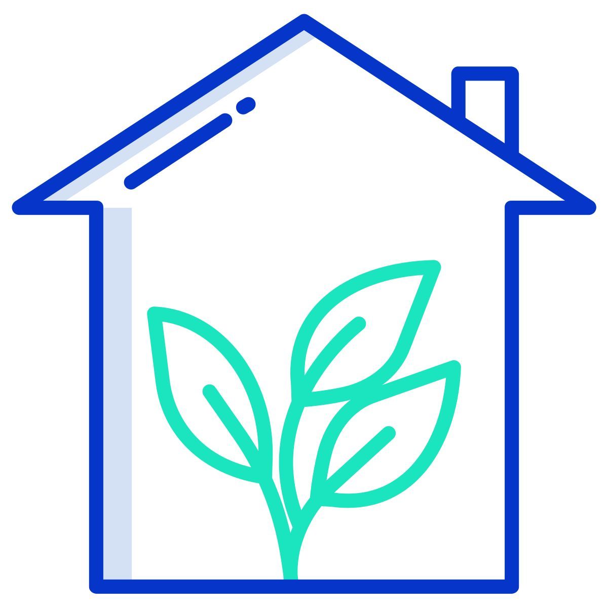 home icon