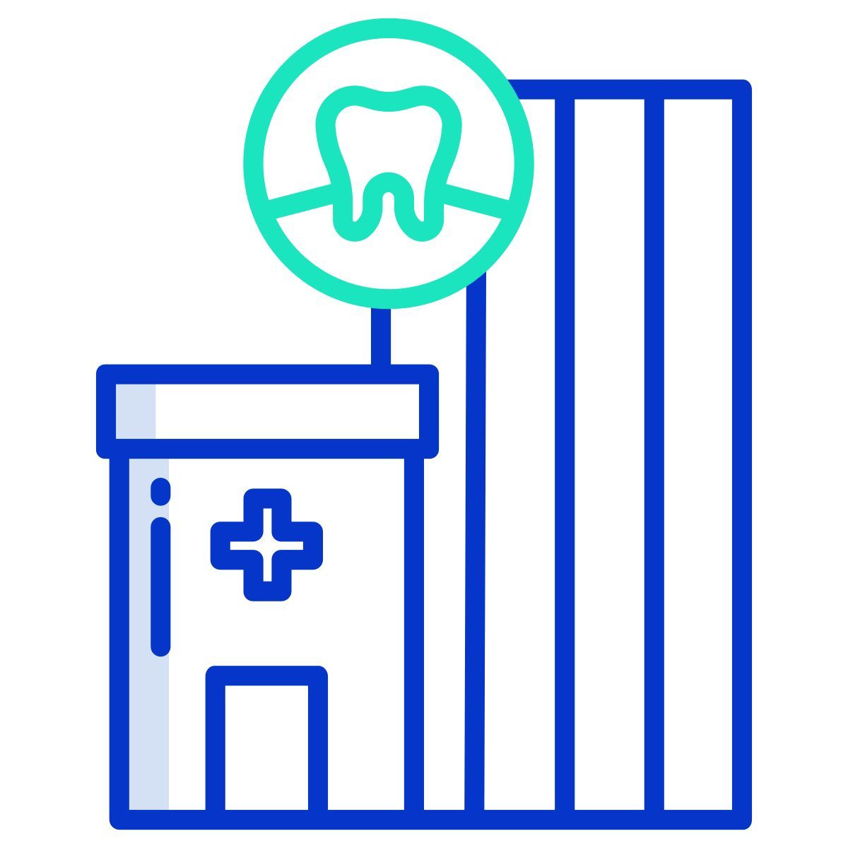 hospital icon
