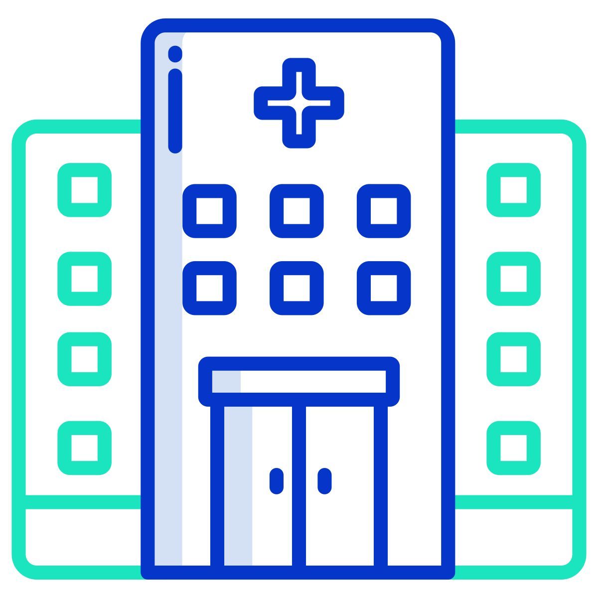 hospital icon