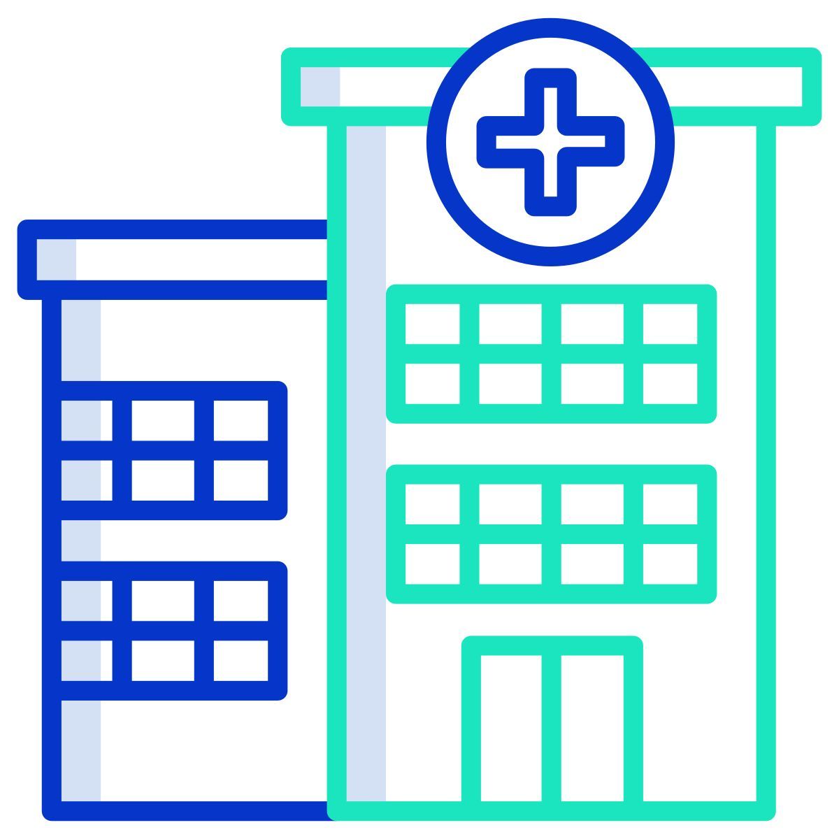 hospital icon
