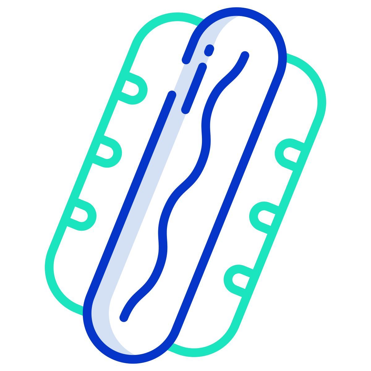 hot dog icon