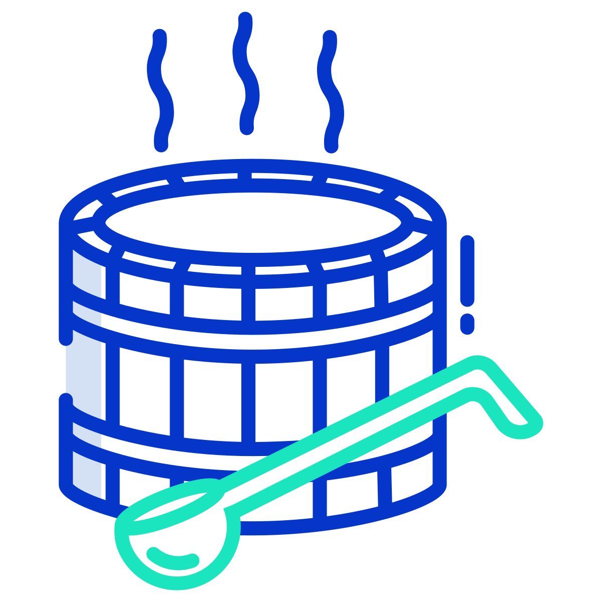 hot tub icon