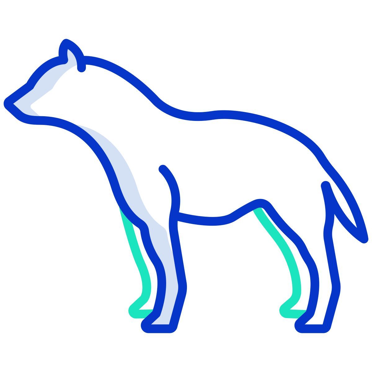 hyena icon