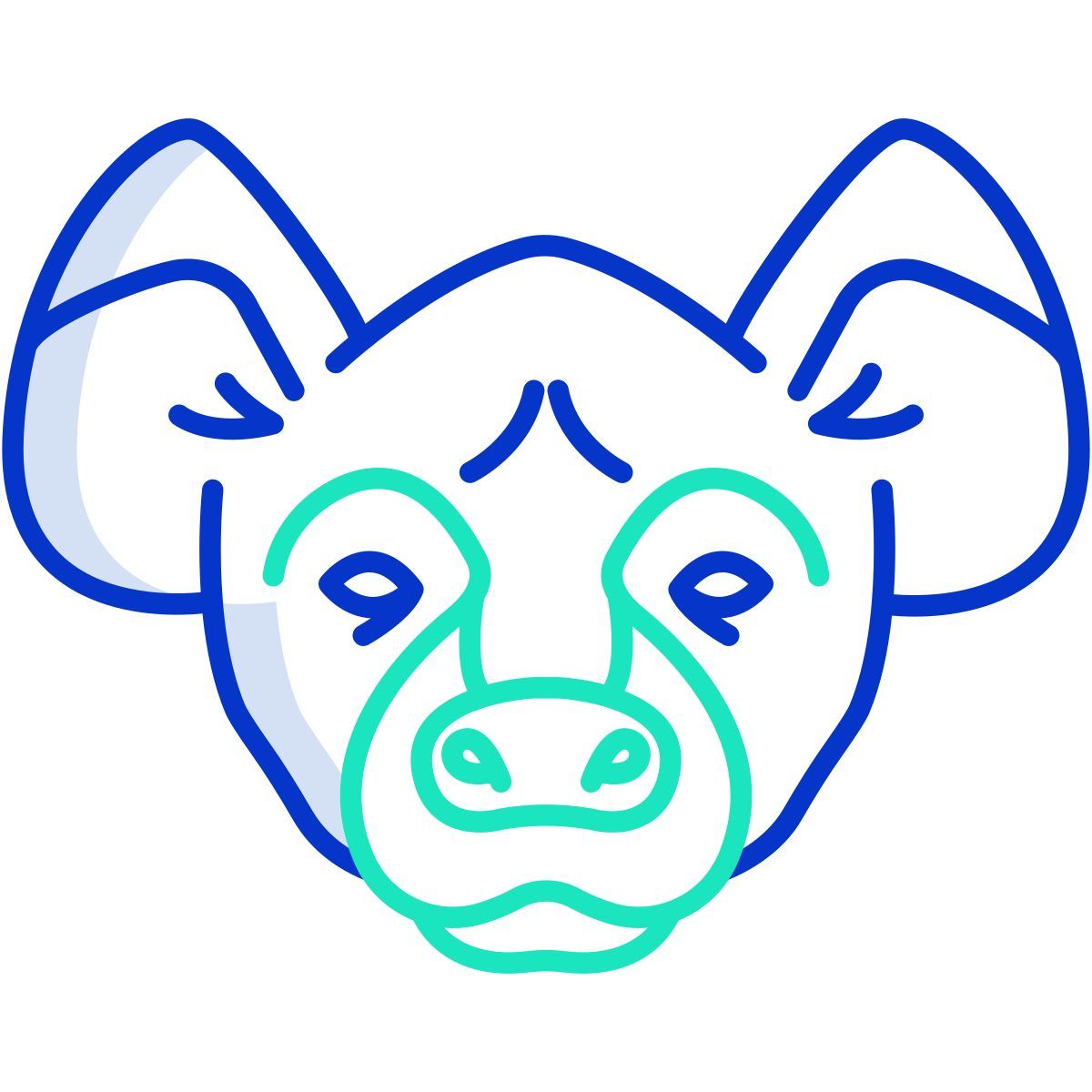 hyena icon