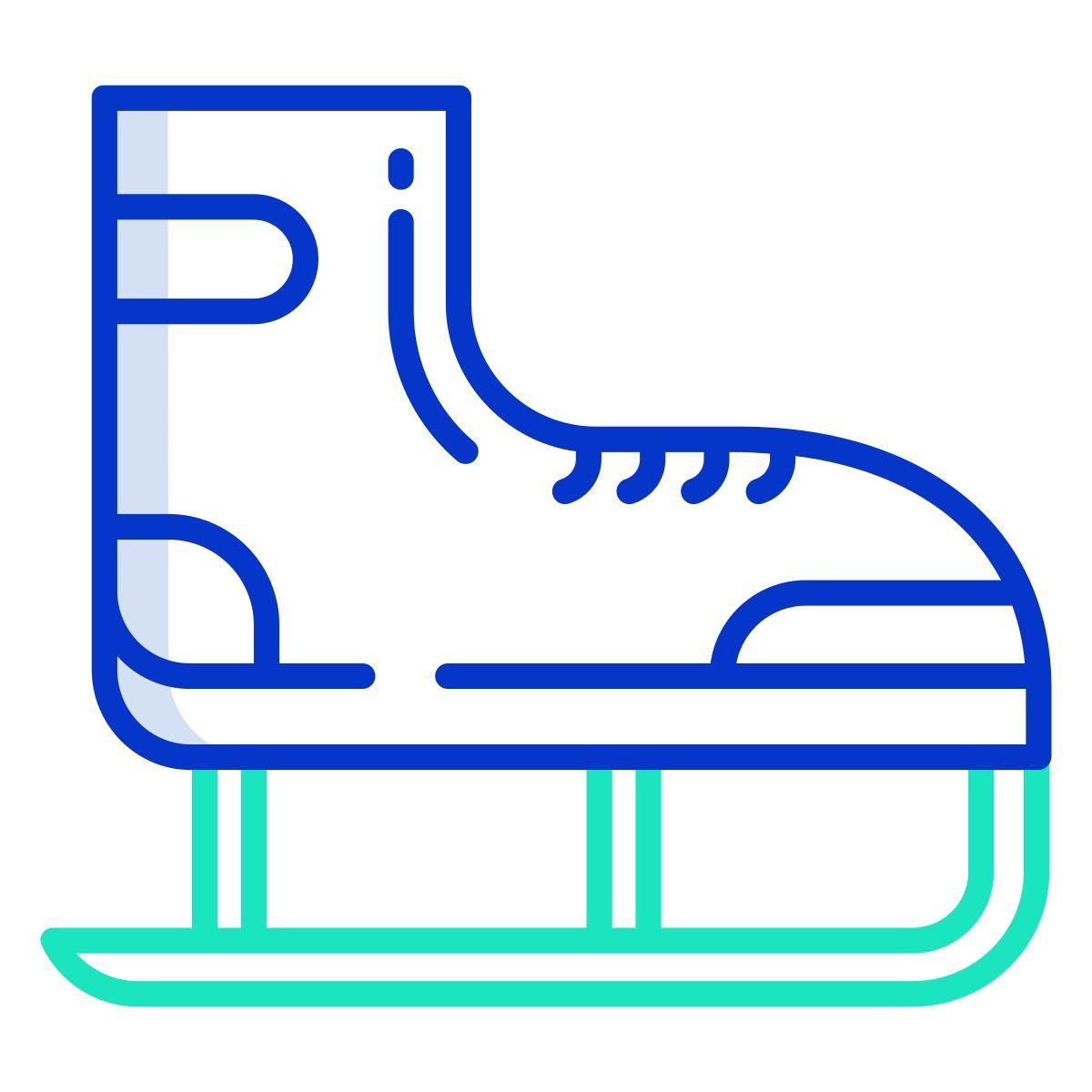 ice skate icon
