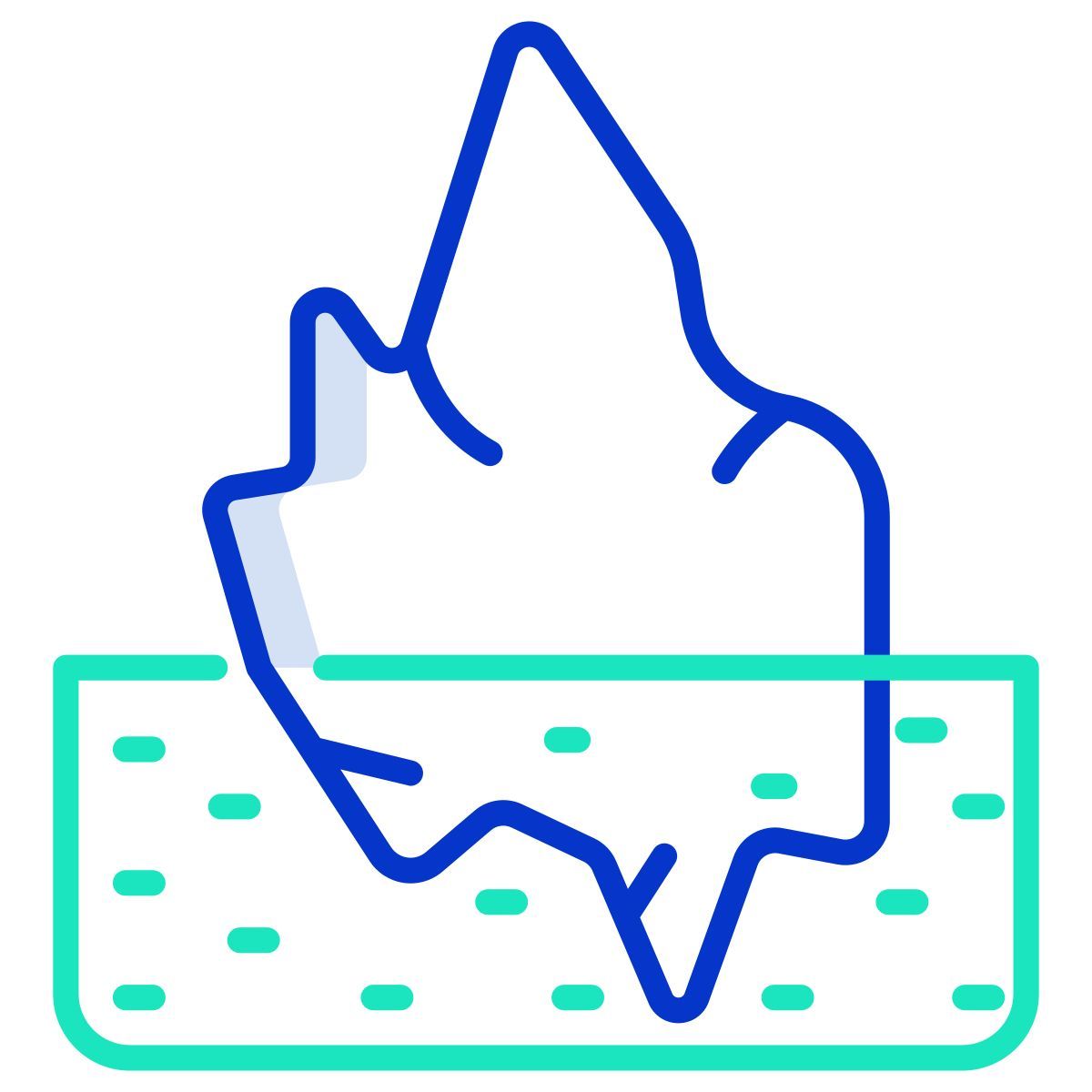 iceberg icon