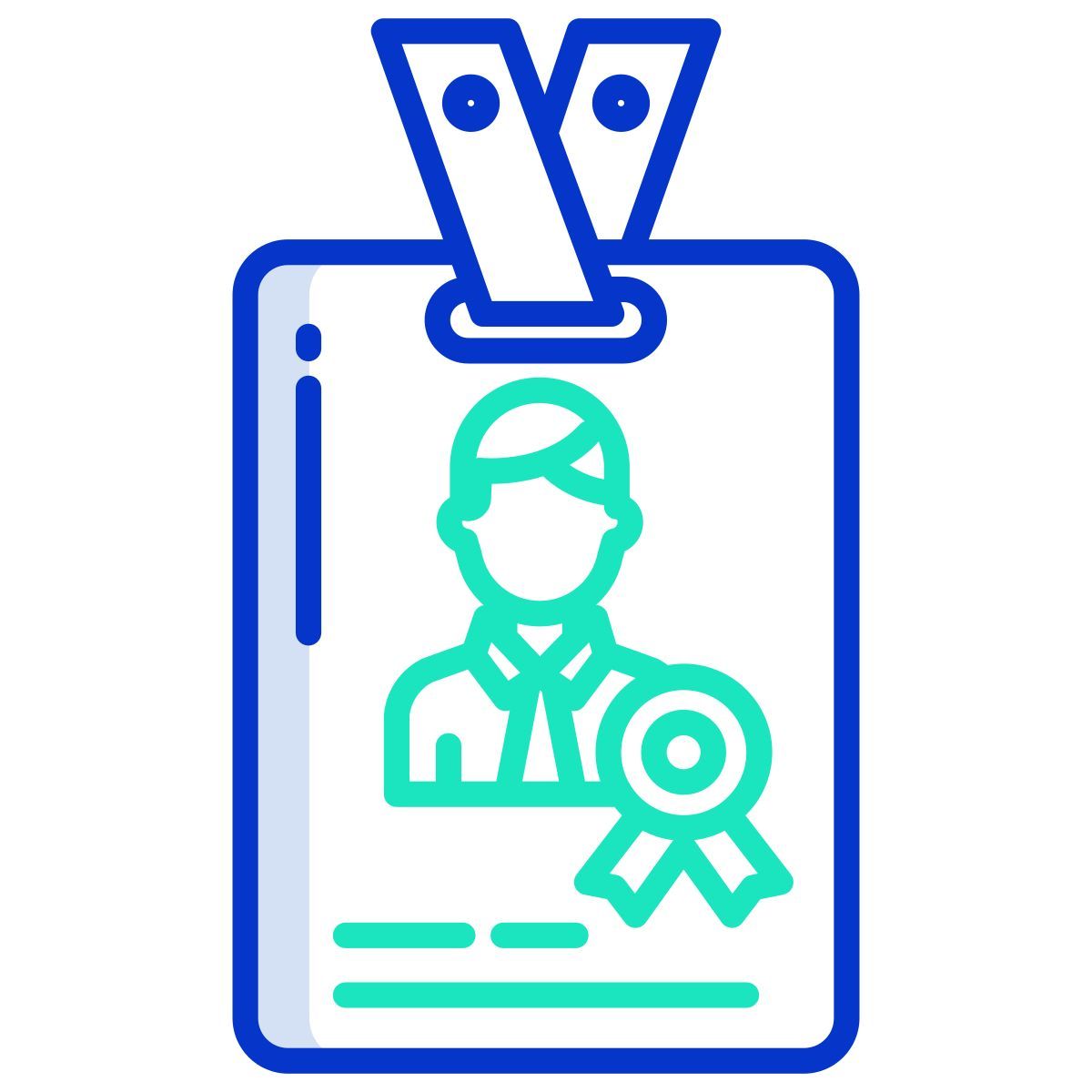 id card icon