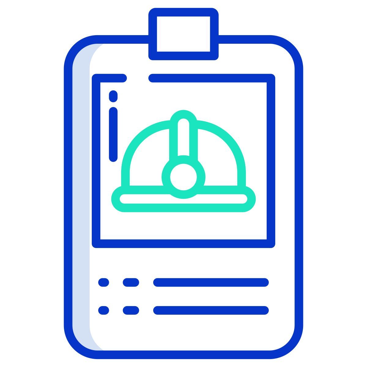 id card icon