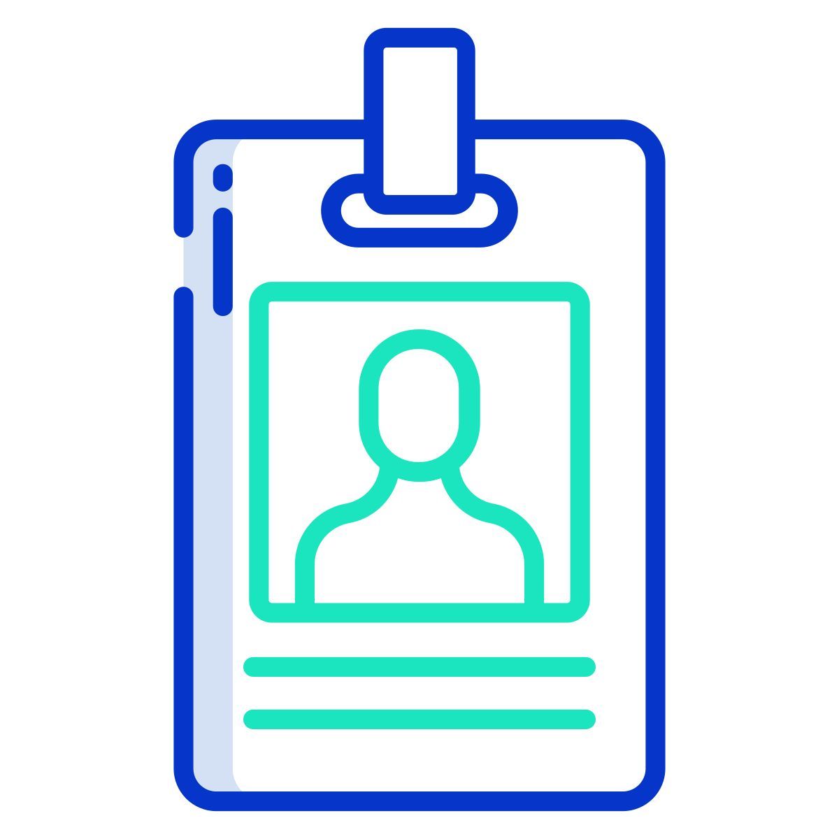 id card icon