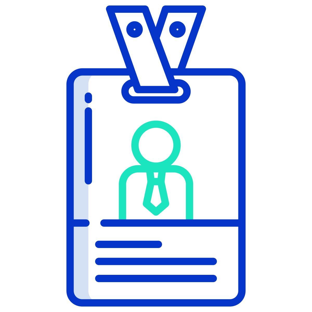 id card icon