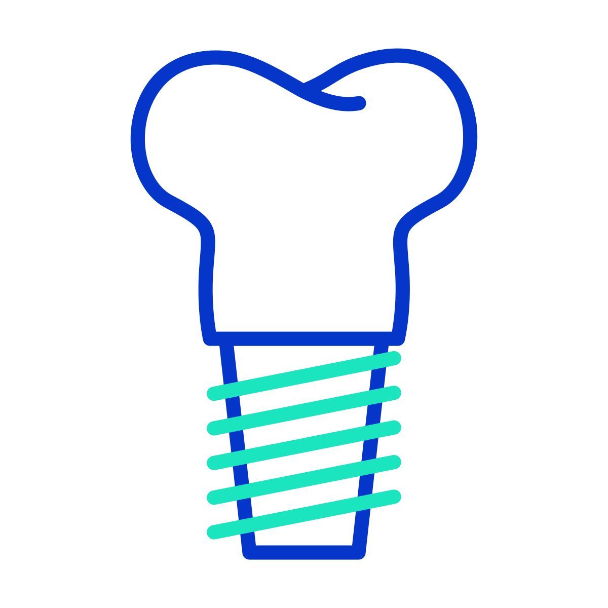 implant icon