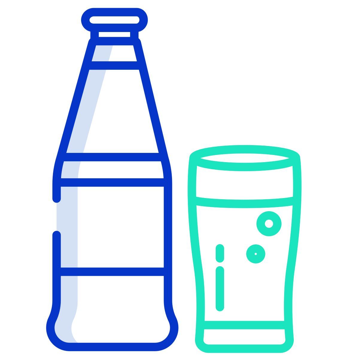 inca cola icon
