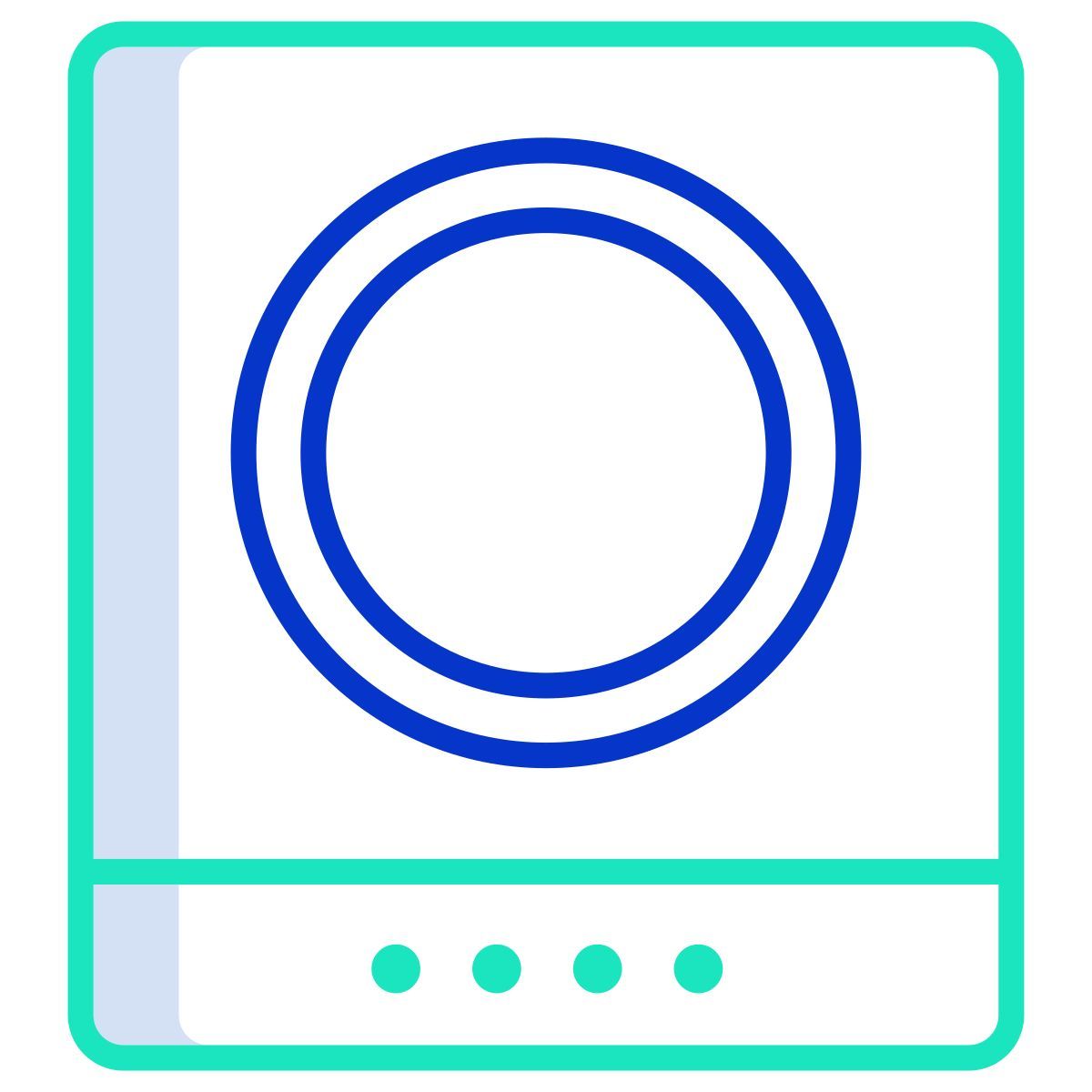 cuisinière à induction icon