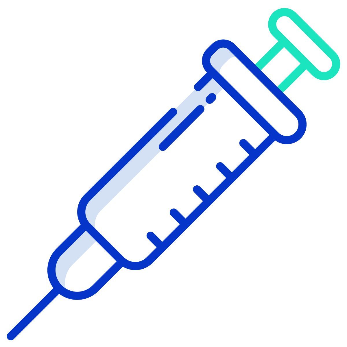 injection icon