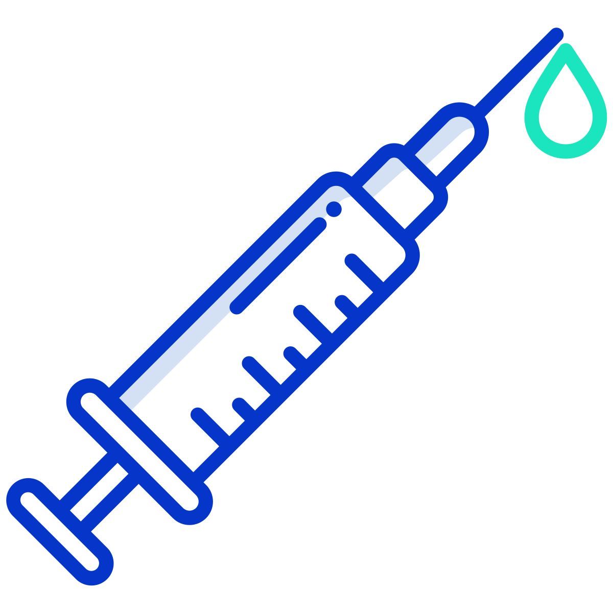 injection icon
