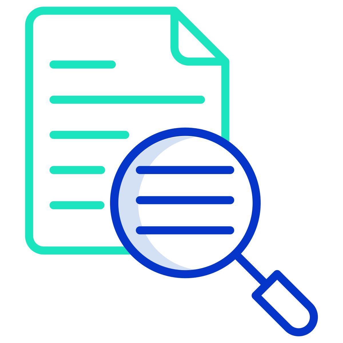 investigation icon