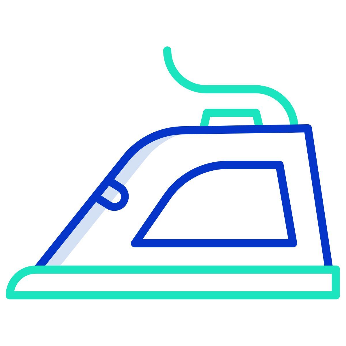 ironing icon
