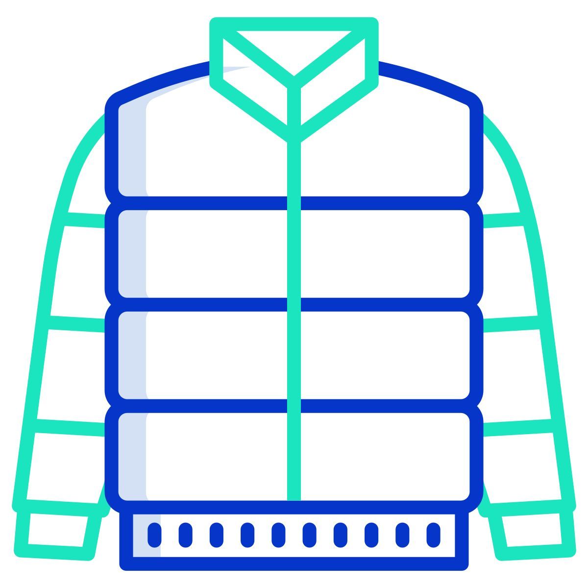 jacket icon