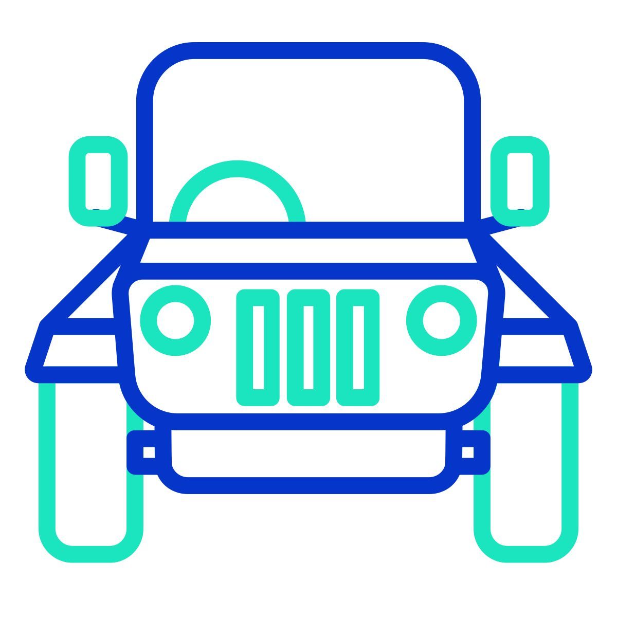 jeep icon