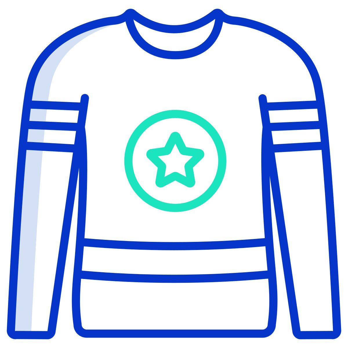 jersey icon