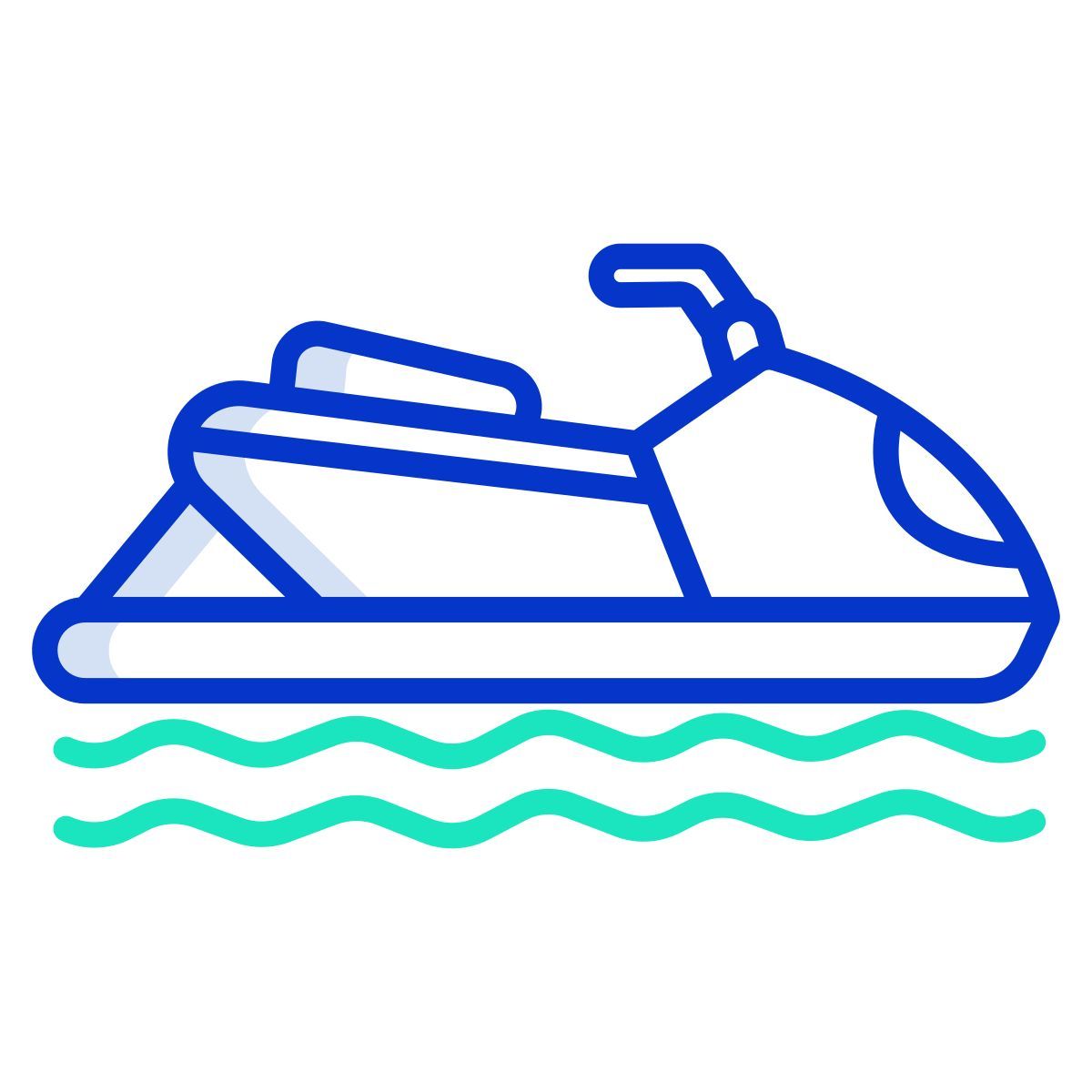 jet ski icon