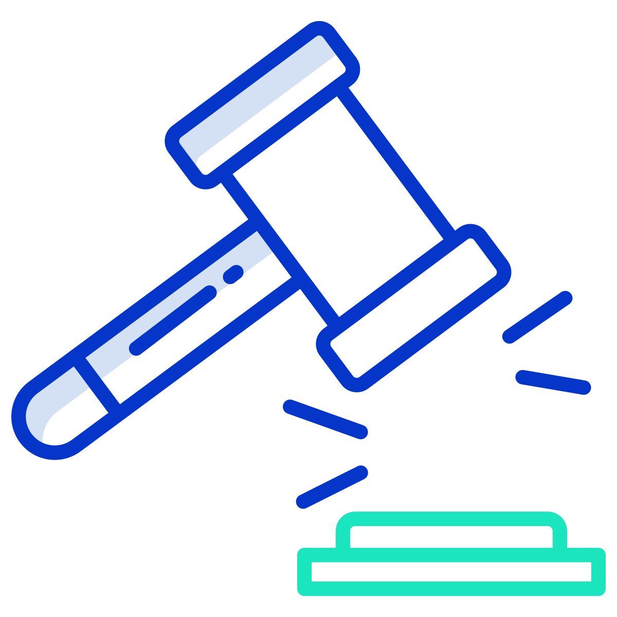 judge icon