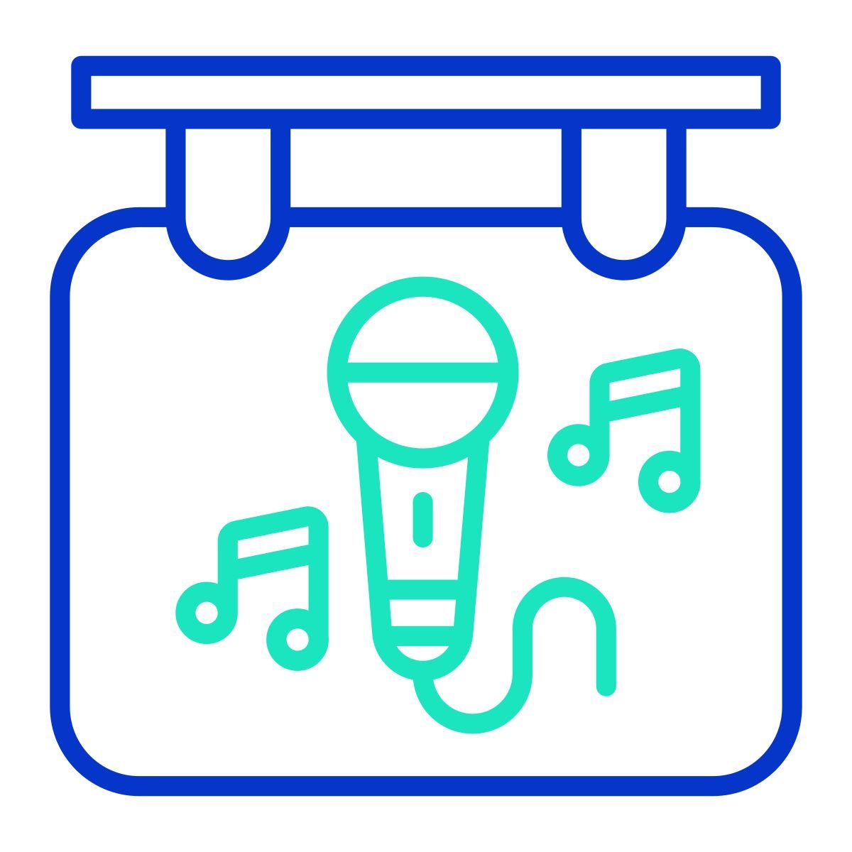 karaoké icon