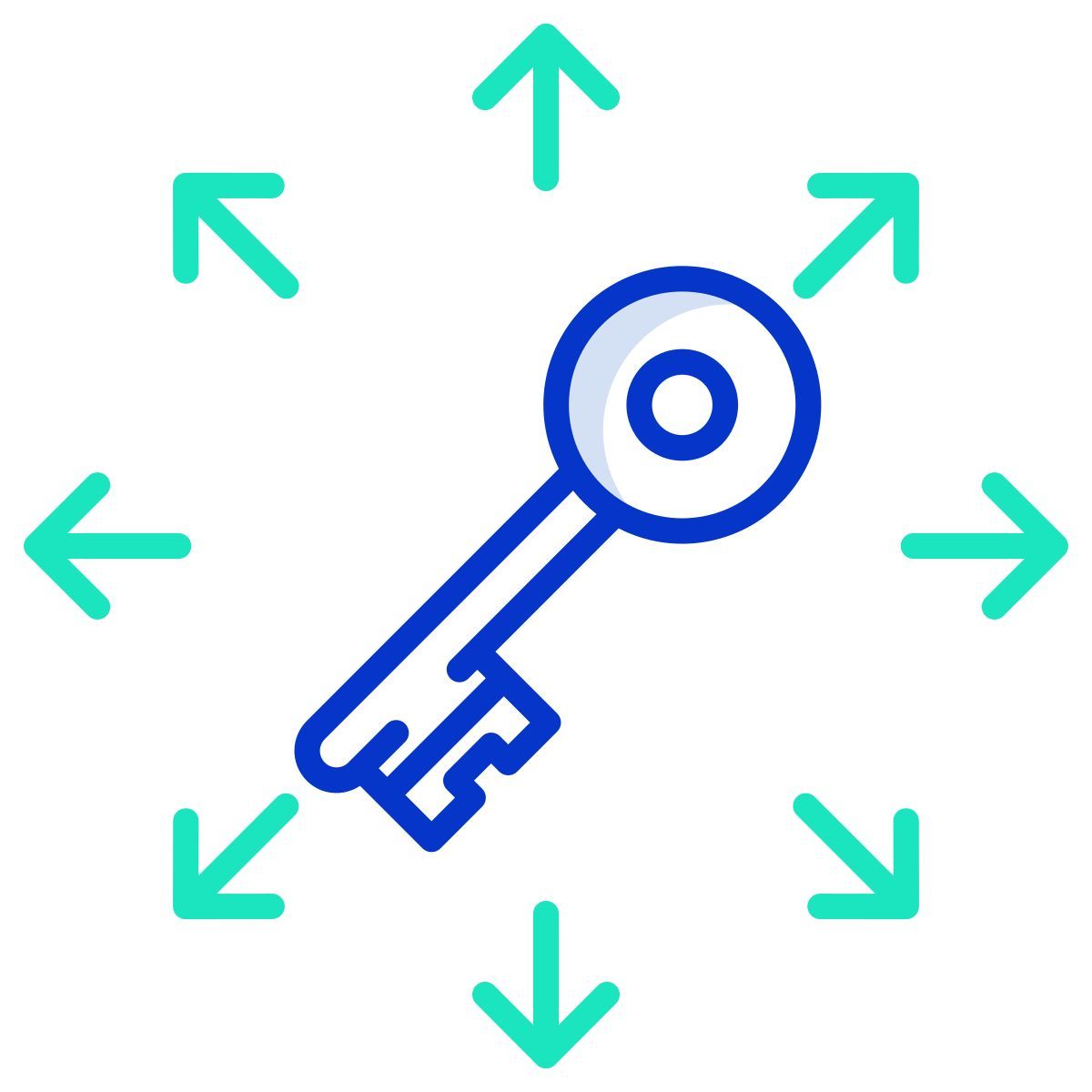 key icon