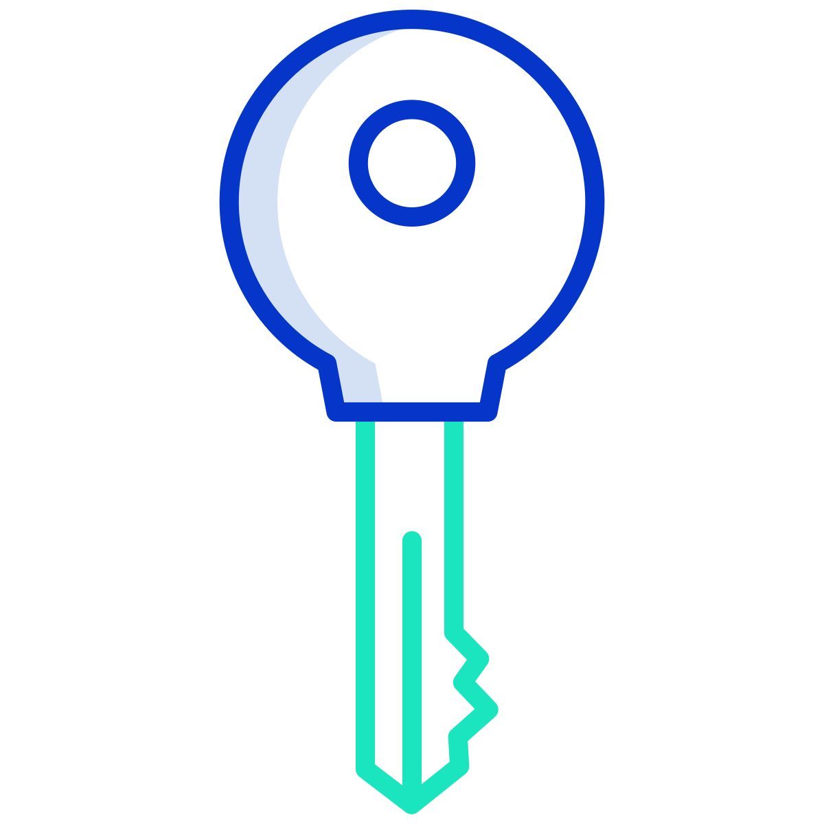 key icon