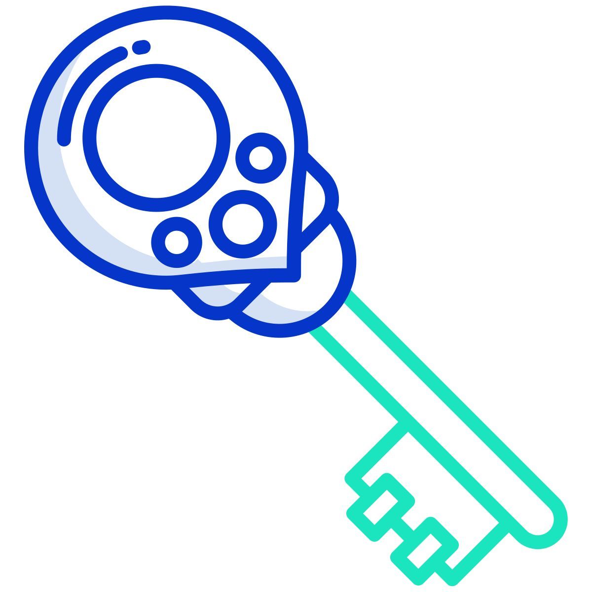 key icon