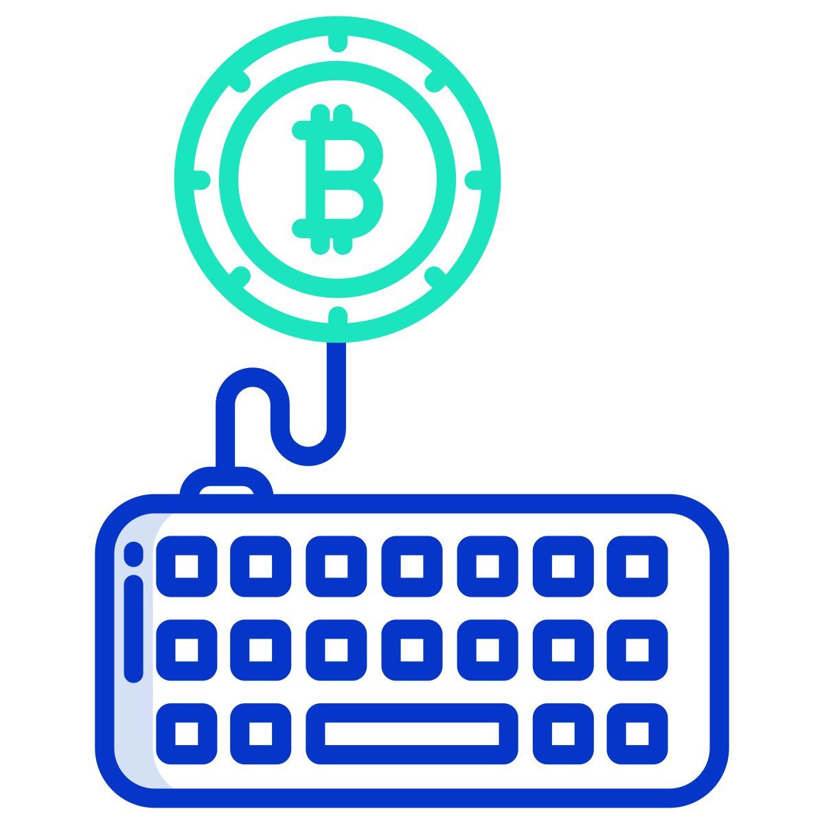 keyboard icon