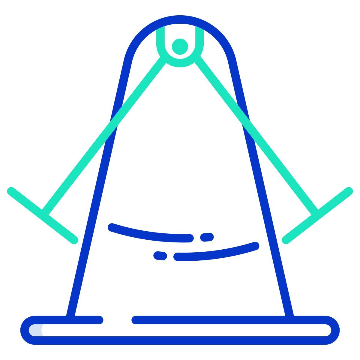 kinetic energy icon