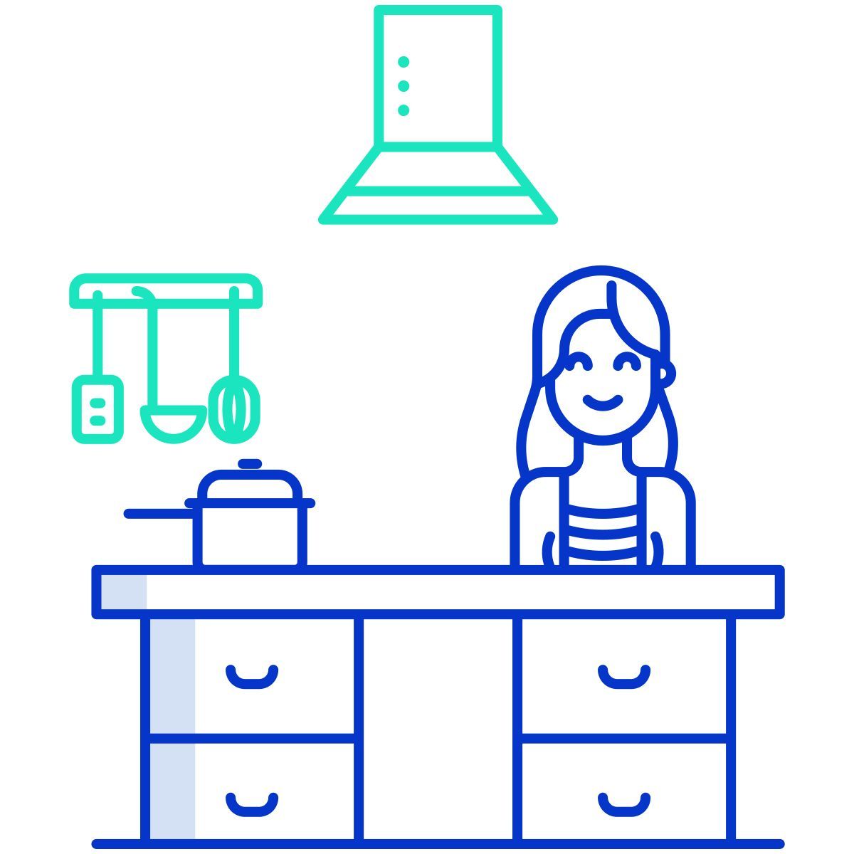 kitchen icon