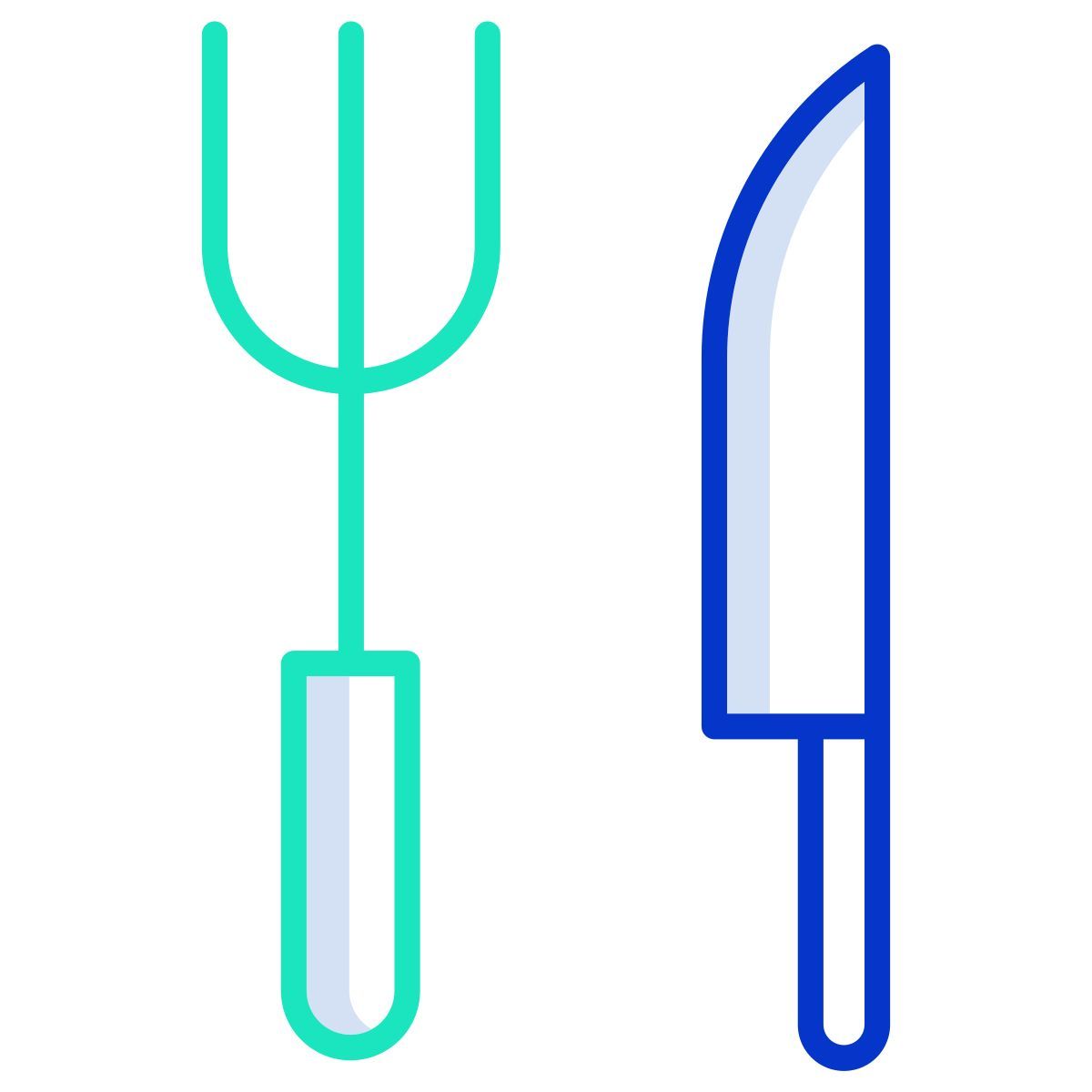 knife icon