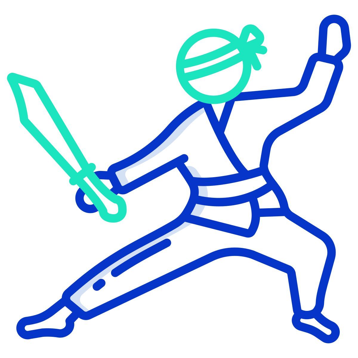 kung fu icon