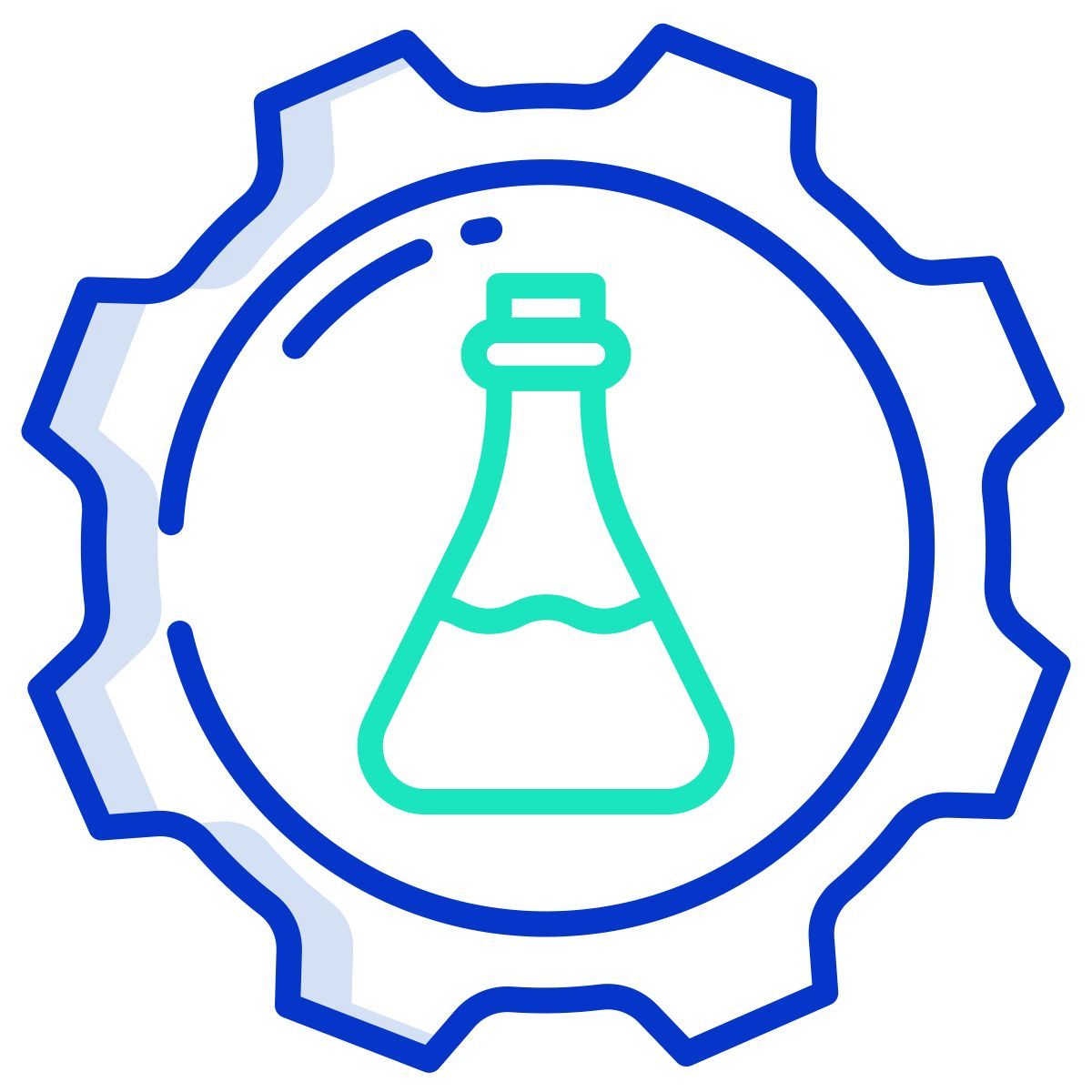 laboratory icon