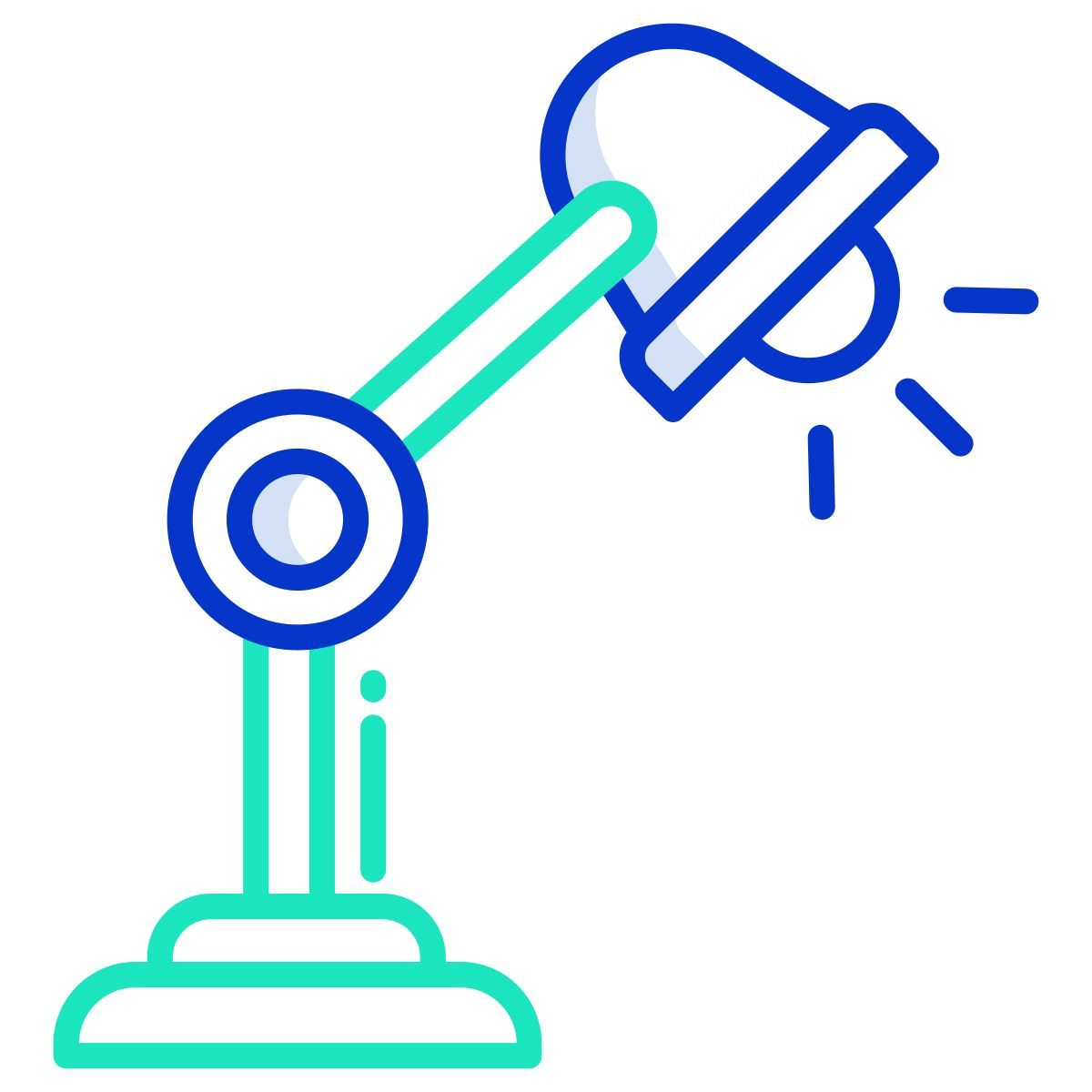 lamp icon