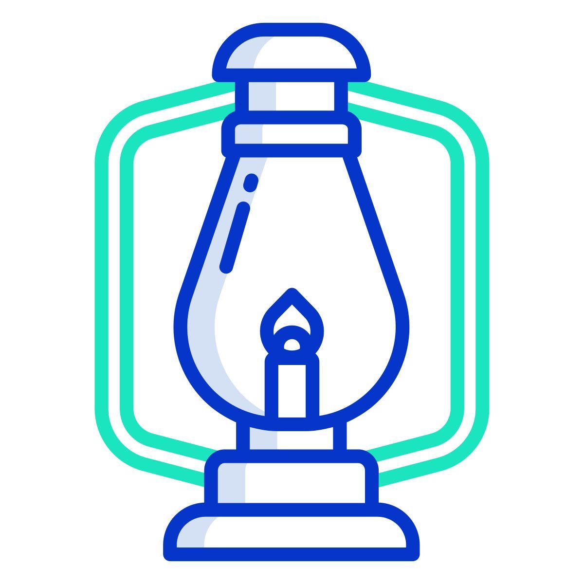lamp icon