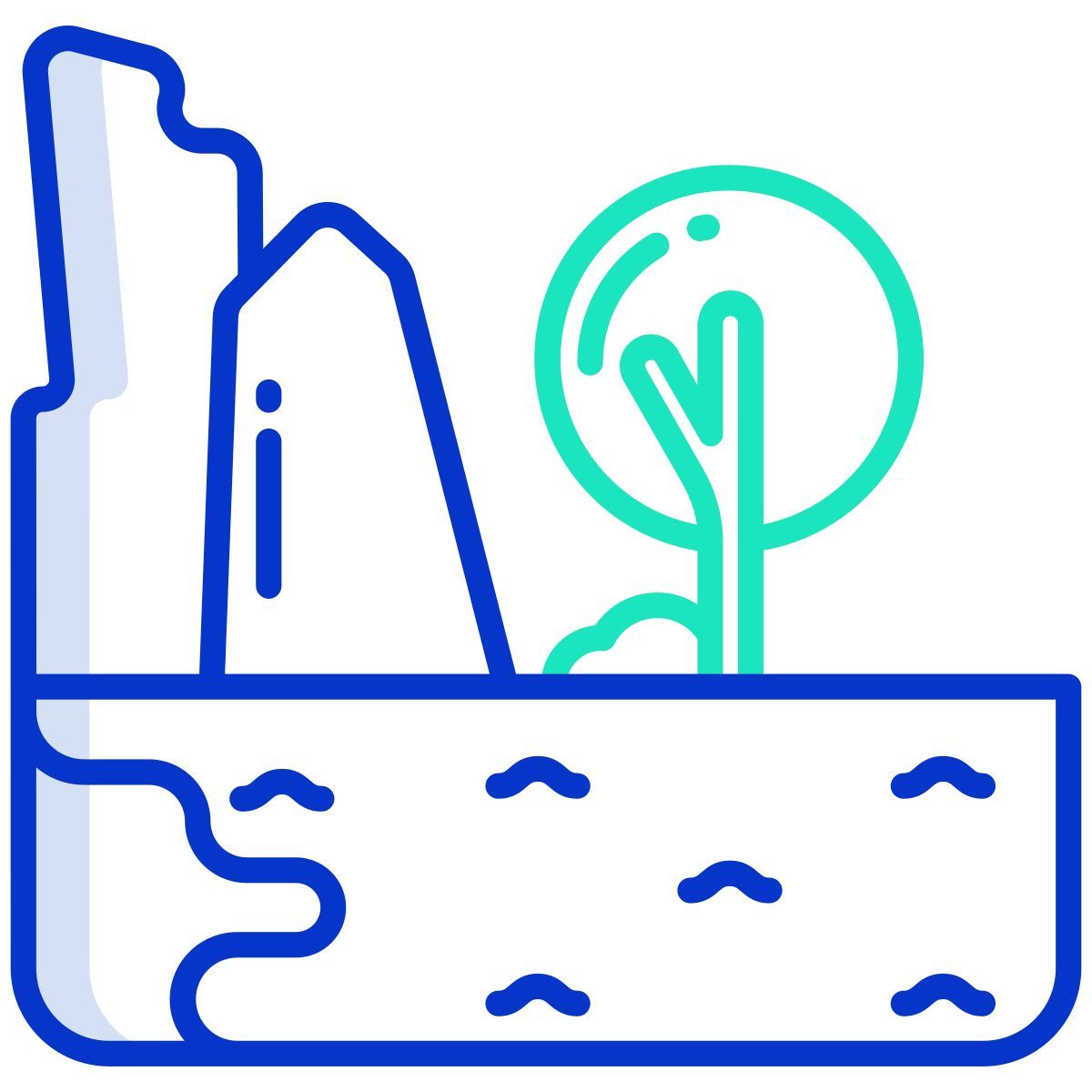 landscape icon