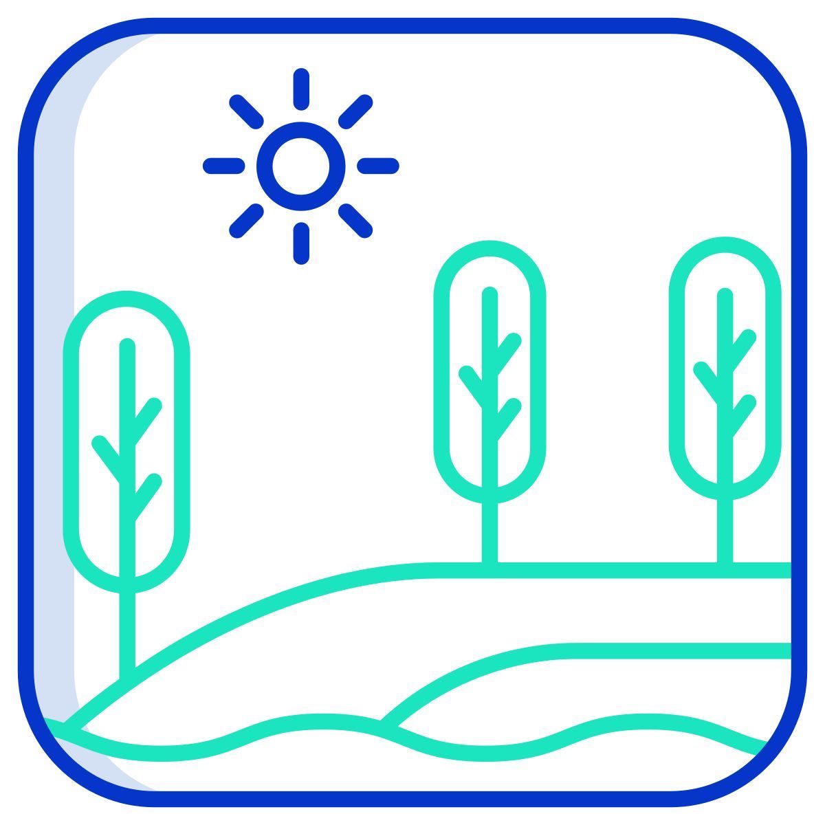 landscape icon