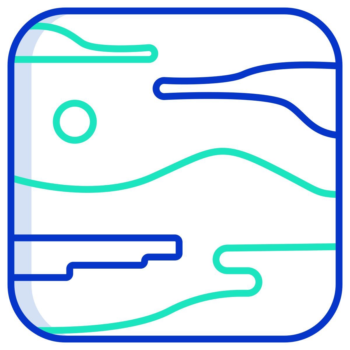 landscape icon