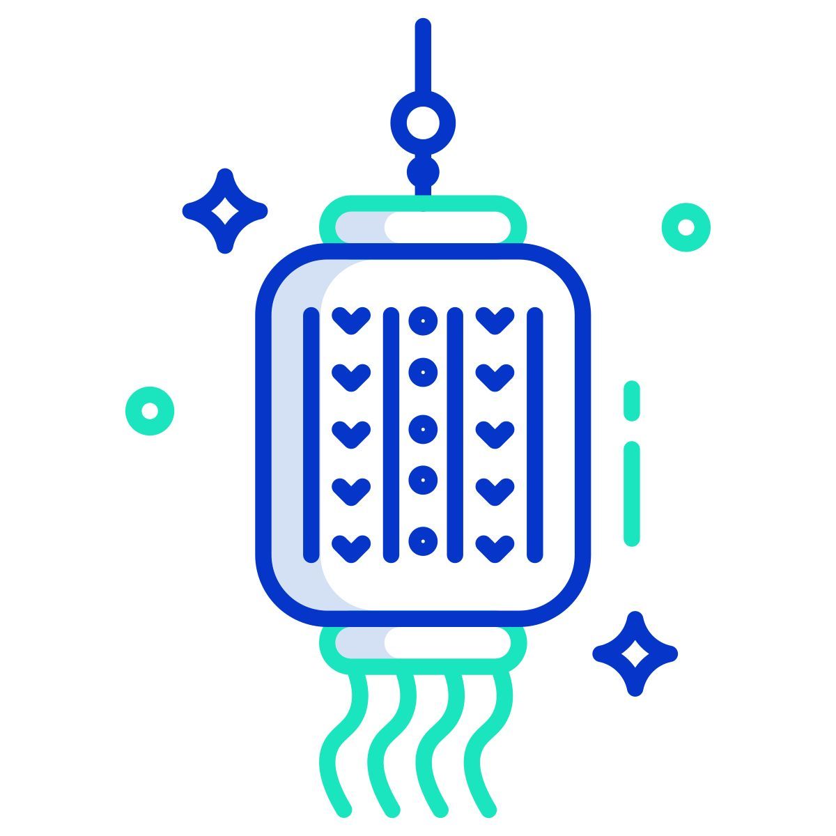Lantern icon