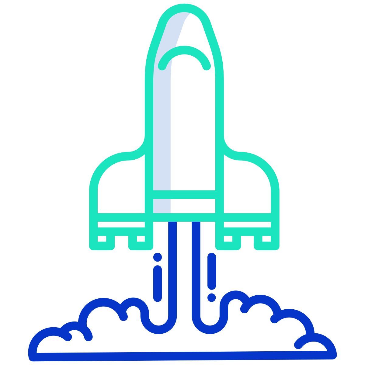 launch icon