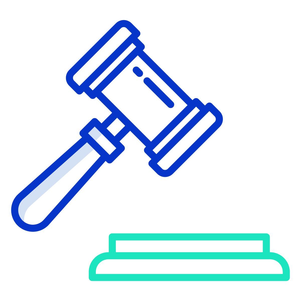law icon