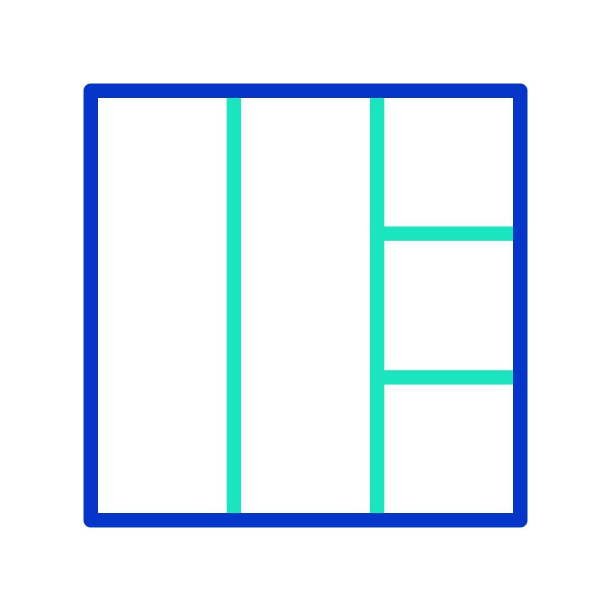 layout icon