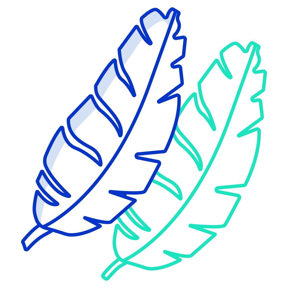 leaf icon