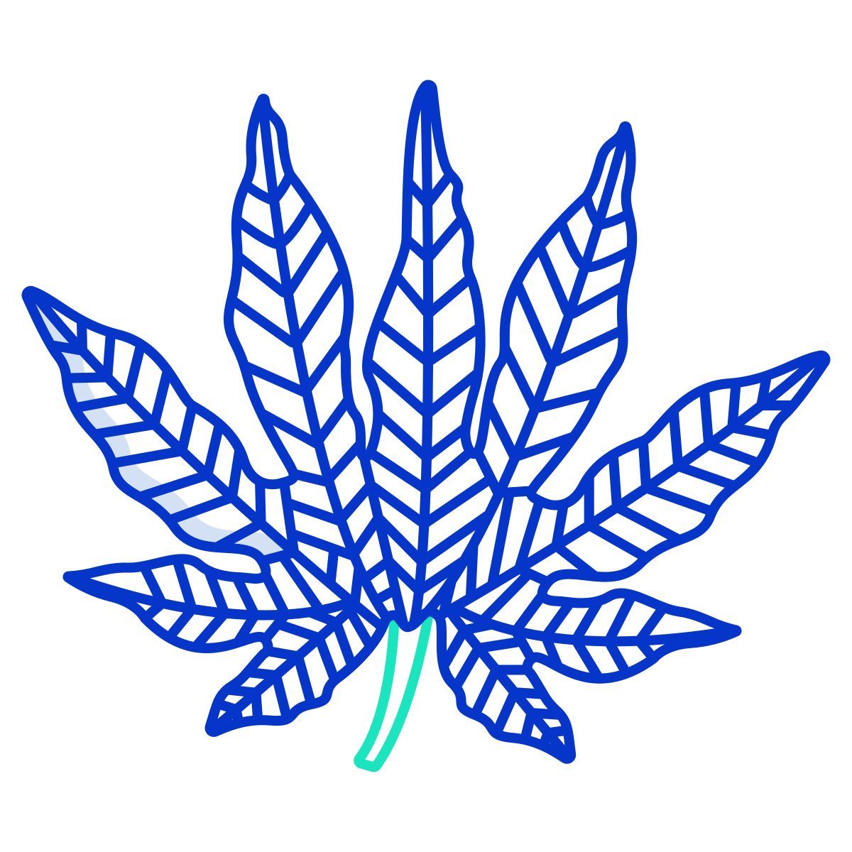leaf icon