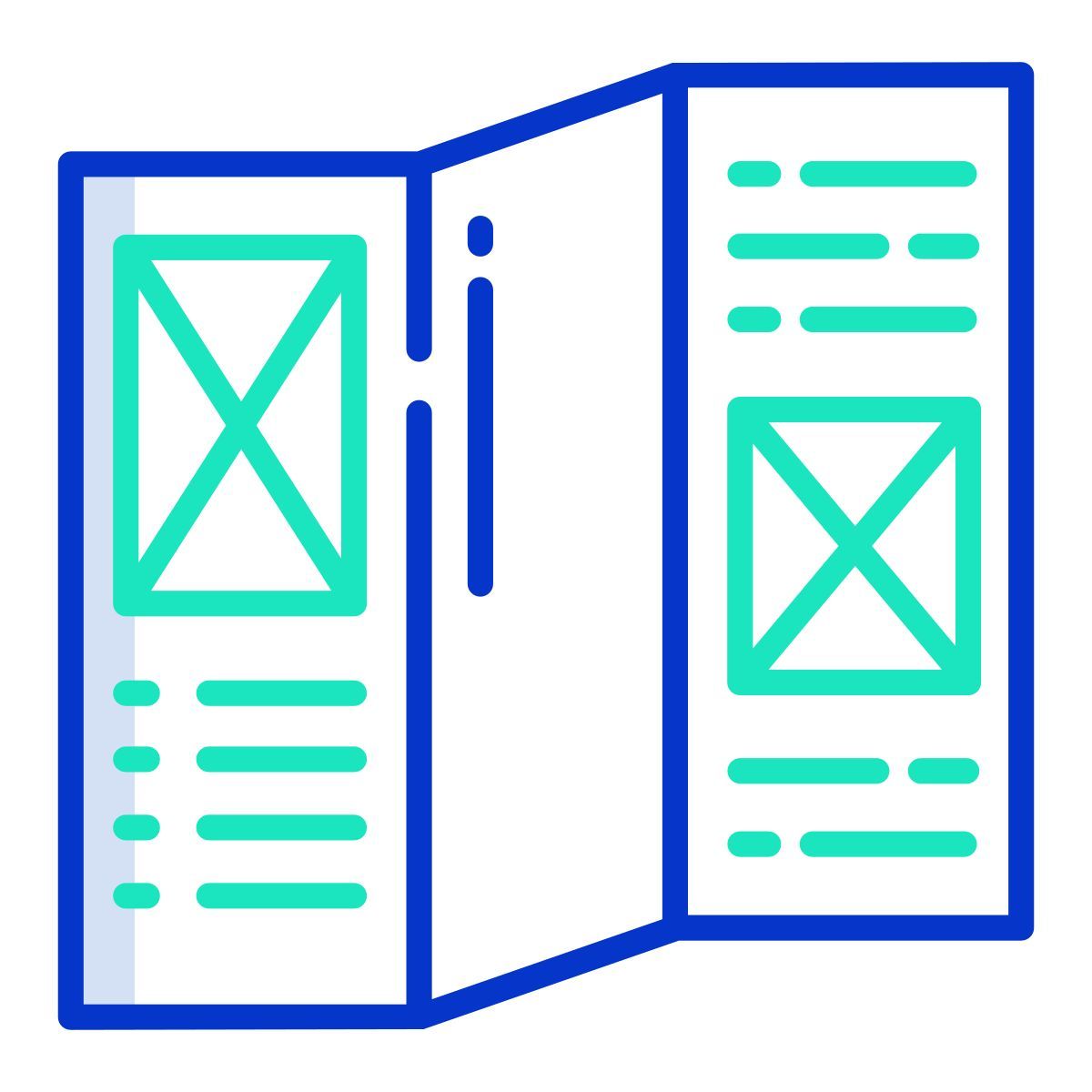leaflet icon