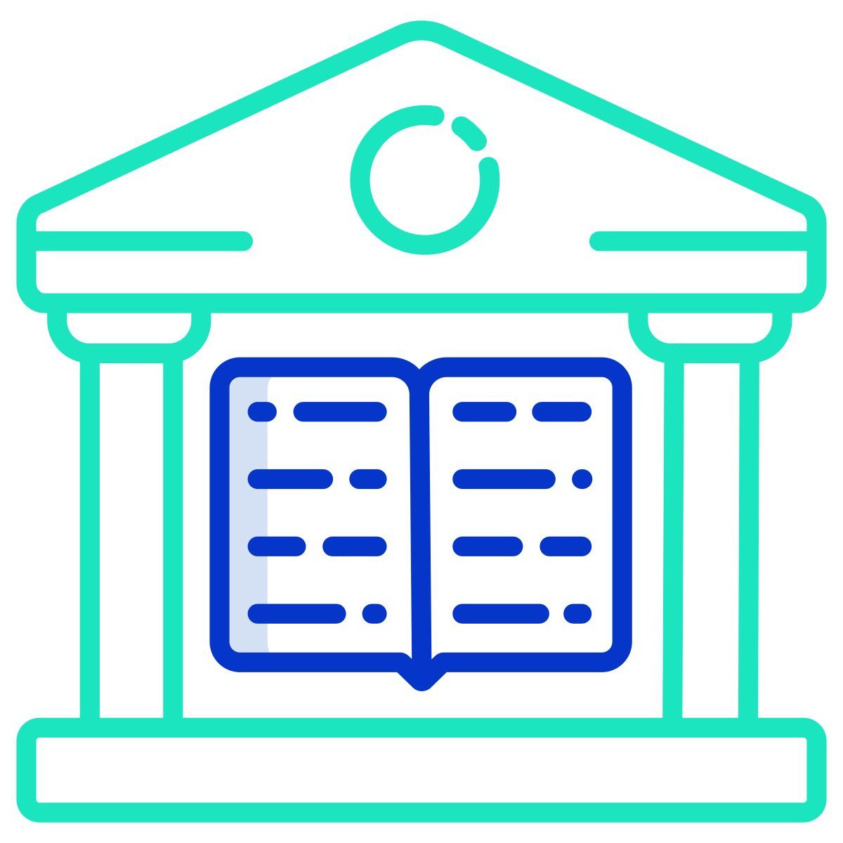 library icon